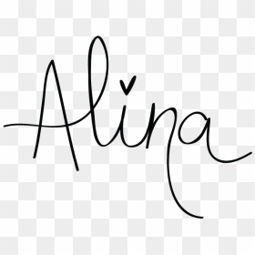 Calligraphy, HD Png Download - firma png
