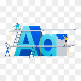 Advertising, HD Png Download - typography png