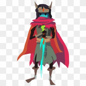 Thumb Image - Hyper Light Drifter Png, Transparent Png - hyper light drifter png