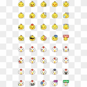 Chicken Emoji Png, Transparent Png - chicken emoji png