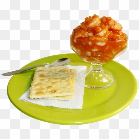 Coctel De Camarones Sencillo - Gelatin Dessert, HD Png Download - coctel de camaron png