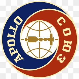 Apollo Soyuz Test Logo, HD Png Download - apollo png