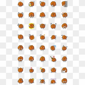 Emoji Shiba Inu, HD Png Download - chicken emoji png