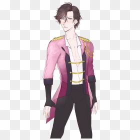 Rianemone Jumin Han // Viktor Nikiforov Outfit Swap~ - Victor Nikiforov Yuri On Ice, HD Png Download - viktor nikiforov png