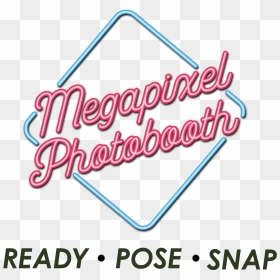 Megapixel Photobooth - Calligraphy, HD Png Download - photobooth png