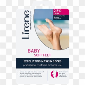 Lirene, HD Png Download - baby foot png