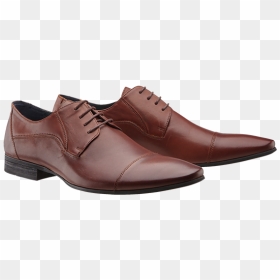 Fashion 4 Men - Leather, HD Png Download - men shoes png