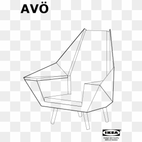 Chair, HD Png Download - ikea png