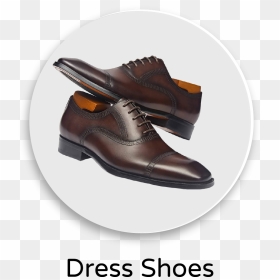 Mens Dark Brown Dress Shoes, HD Png Download - formal shoes png