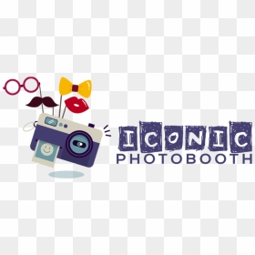 Portable Booth - Photobooth Logo, HD Png Download - photobooth png