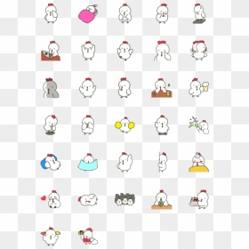 Clip Art, HD Png Download - chicken emoji png