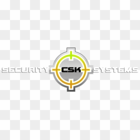 Csk Security Systems - Cross, HD Png Download - csk png