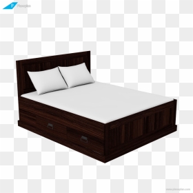 Bed Frame, HD Png Download - ikea png