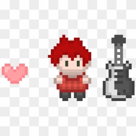 Pixelart 5sos, HD Png Download - michael clifford png