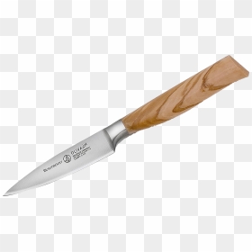 Paring Knife Png Image Download - Bowie Knife, Transparent Png - knife.png