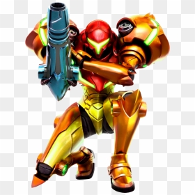 Metroid Samus Returns Samus, HD Png Download - metroid fusion png