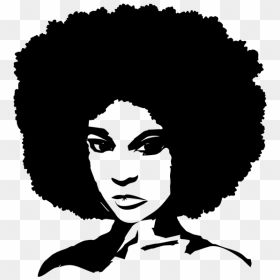 You Can View This Campain Here - Afro Hair Vector Png, Transparent Png - natural hair png