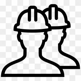 This Is An Image Of Two Construction Workers, One Of - Workers Png Icon, Transparent Png - workers png