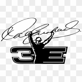 Dale Earnhardt Logo, HD Png Download - dale like png