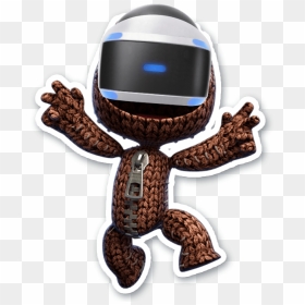 Little Big Planet 2008, HD Png Download - psvr png