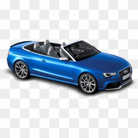 Blue Audi Car Png Image - Blue Car Png, Transparent Png - luxury cars png