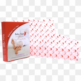 Gma Deals And Steals Foot Peel, HD Png Download - baby foot png
