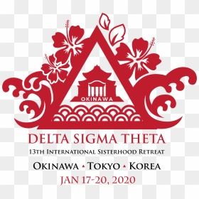 Delta Theta Phi, HD Png Download - delta sigma theta png