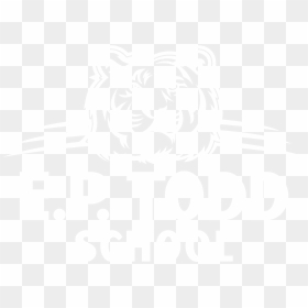 Todd School Logo - Ep Todd Tigers, HD Png Download - tigers png