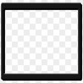 Black Facecam Overlay Png Clipart , Png Download - Android Tablet Png, Transparent Png - dale like png