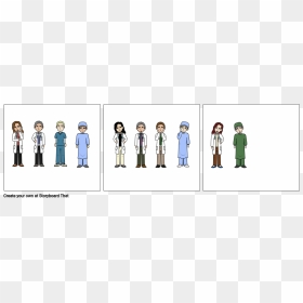 Cartoon, HD Png Download - doctors png