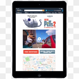 Secret Life Of Pets, HD Png Download - the secret life of pets png