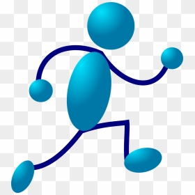Runner Clip Art Free, HD Png Download - activity png