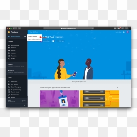 Images/firebase- - Firebase, HD Png Download - dashboard png