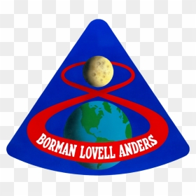 Courtesy Of Nasa - Graphic Design, HD Png Download - apollo png