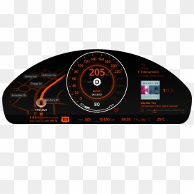 Car Dashboard Design - Coolest Dashboard, HD Png Download - dashboard png