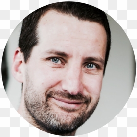 Steve-circle - Gentleman, HD Png Download - steve head png