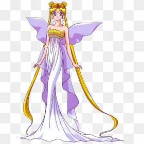 Queen Serenity Sailor Moon R Princesa Serenity , Png - Serenity Sailor Moon, Transparent Png - serenity png
