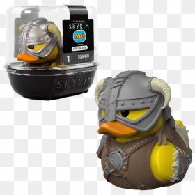 Skyrim Duck, HD Png Download - dovahkiin png