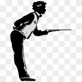 Thumb Image - Butler Png, Transparent Png - butler png