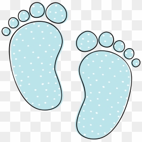 Water Footprint Icon, HD Png Download - baby foot png