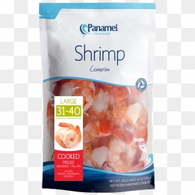 En]cooked Shrimp Cpto[ - Panamei Cooked Shrimp 21 25, HD Png Download - coctel de camaron png