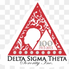 Delta Sigma Theta Legal Pad Cover, HD Png Download - delta sigma theta png