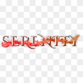 F0bphju - Graphic Design, HD Png Download - serenity png