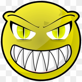 Facebook Icon Png Images - Cartoon Faces Png Scary, Transparent Png - facebook icon .png
