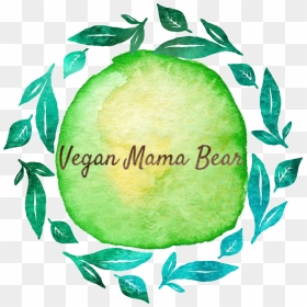 Vegan Mama Bear - Illustration, HD Png Download - mama bear png