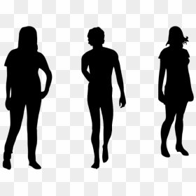 Human Figures For Photoshop, HD Png Download - workers png