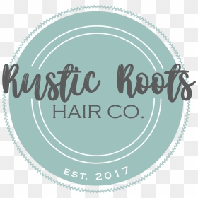Rustic Roots Hair Co - Bauhaus, HD Png Download - molduras redondas png