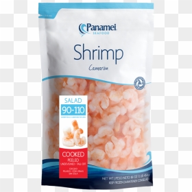 En]cooked Shrimp Cpud[ - Panamei Shrimp, HD Png Download - coctel de camaron png