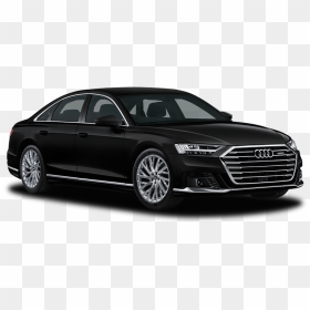 Audi A8 - Car Hire Audi, HD Png Download - luxury cars png