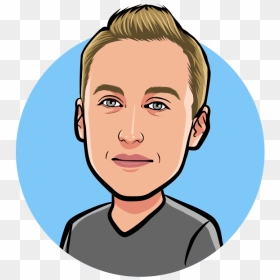Order Smoilanen04 2 - Cartoon, HD Png Download - steve head png